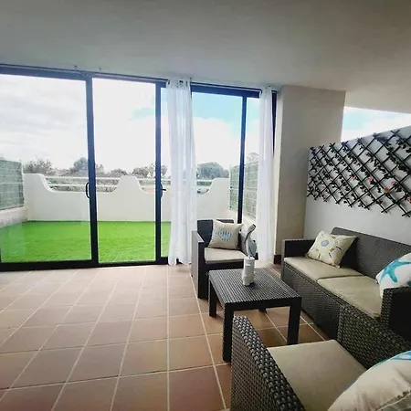 Semesterbostad Casa Yasmin Golf Club Caleta De Fuste