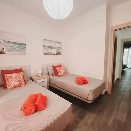 Casa Yasmin Golf Club Semesterbostad Caleta De Fuste