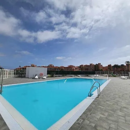 Casa Yasmin Golf Club Semesterbostad *