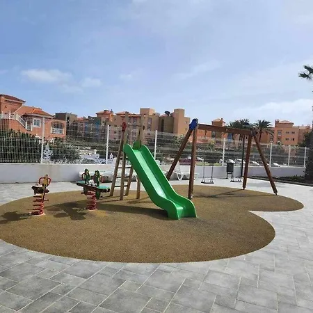 Casa Yasmin Golf Club Semesterbostad *