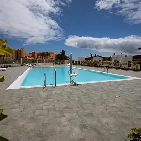 Casa Yasmin Golf Club Semesterbostad