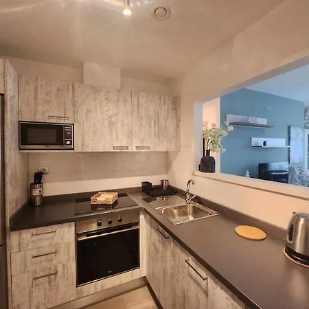 Casa Yasmin Golf Club Semesterbostad Caleta De Fuste