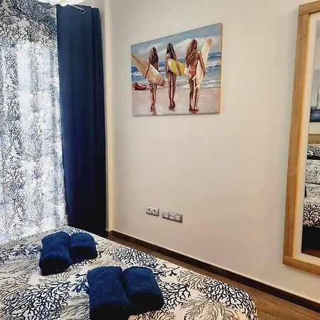 Semesterbostad Casa Yasmin Golf Club *