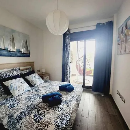 Casa Yasmin Golf Club Semesterbostad *