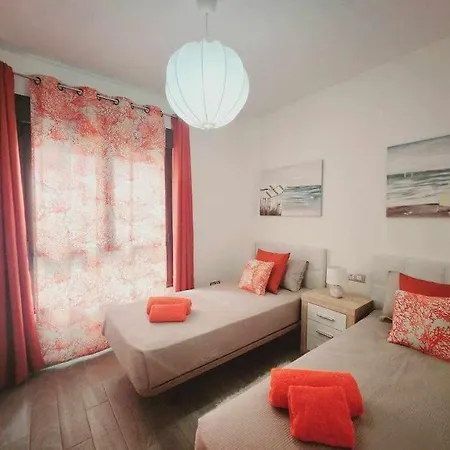 Semesterbostad Casa Yasmin Golf Club Caleta De Fuste