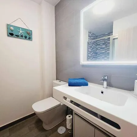 Semesterbostad Casa Yasmin Golf Club Caleta De Fuste