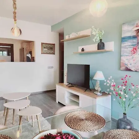 Casa Yasmin Golf Club Semesterbostad Caleta De Fuste