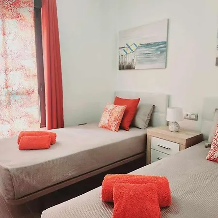 Casa Yasmin Golf Club Semesterbostad Caleta De Fuste