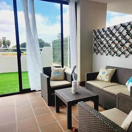 Semesterbostad Casa Yasmin Golf Club Caleta De Fuste