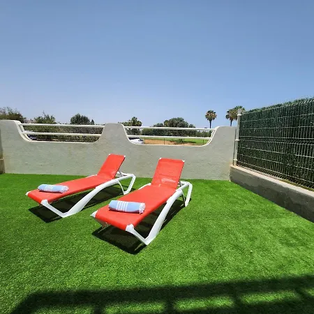 Semesterbostad Casa Yasmin Golf Club Caleta De Fuste