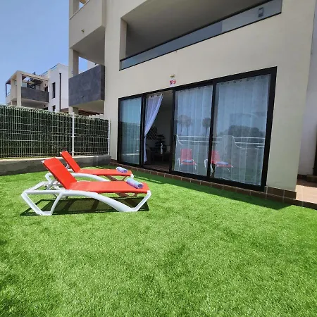 Semesterbostad Casa Yasmin Golf Club *