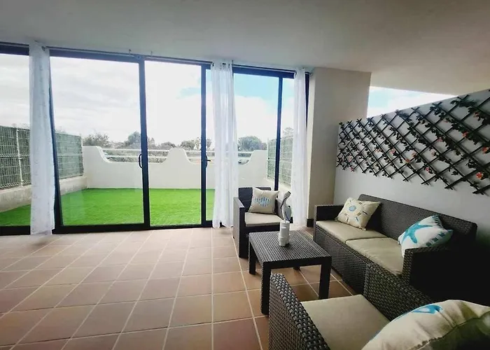 Feriehus Casa Yasmin Golf Club Caleta De Fuste