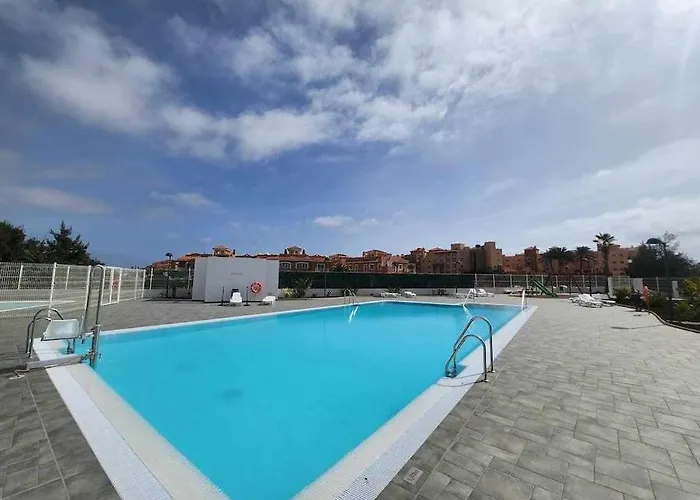 Casa Yasmin Golf Club Feriehus *