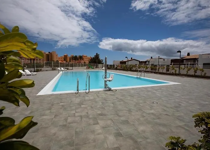 Casa Yasmin Golf Club Feriehus