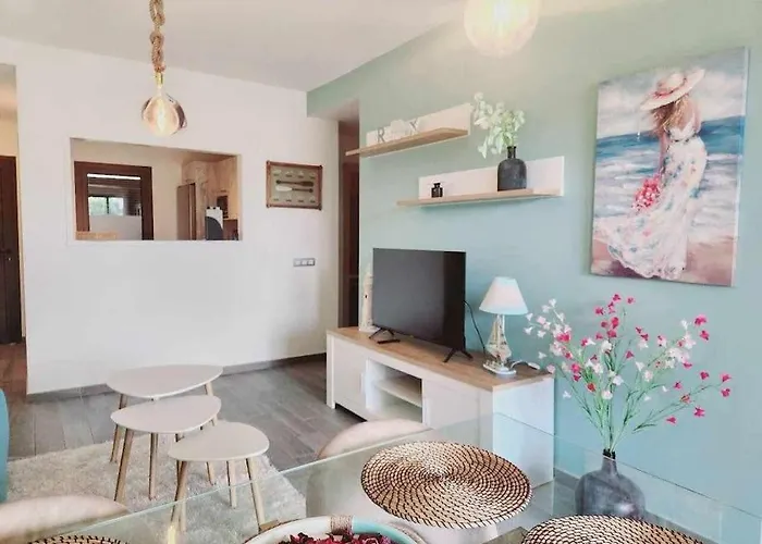 Casa Yasmin Golf Club Feriehus Caleta De Fuste