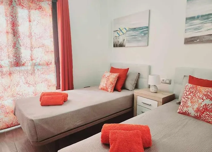 Casa Yasmin Golf Club Feriehus Caleta De Fuste