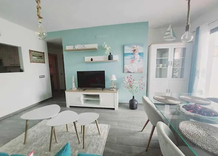 Casa Yasmin Golf Club Caleta De Fuste