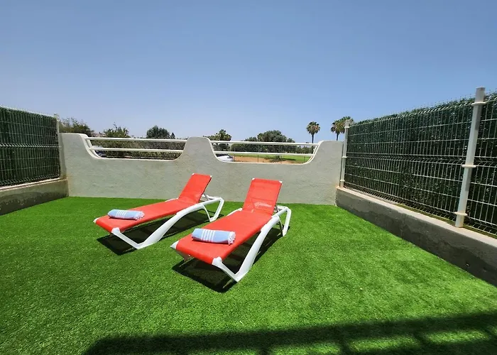 Feriehus Casa Yasmin Golf Club Caleta De Fuste