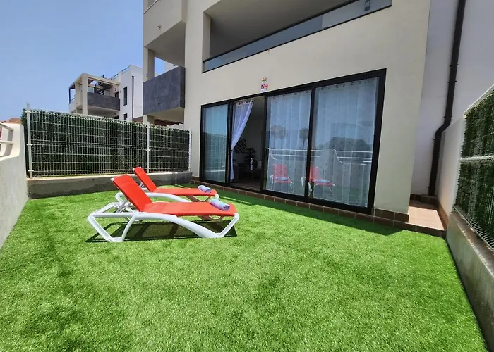 Feriehus Casa Yasmin Golf Club *