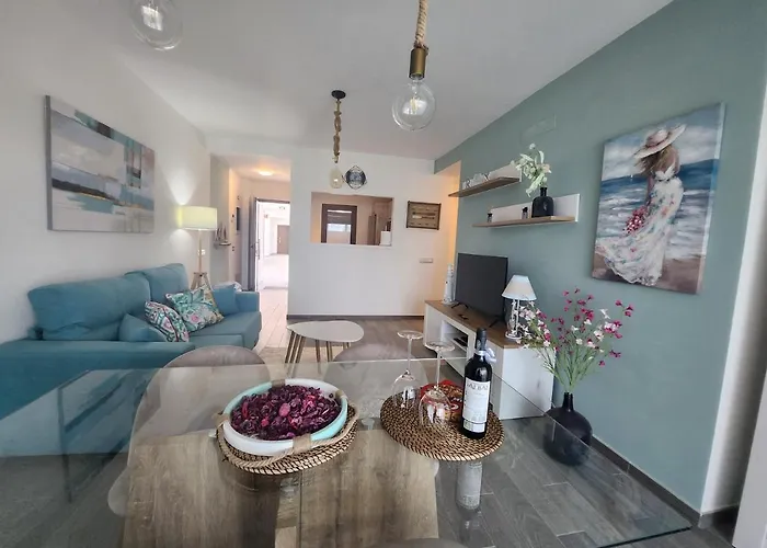 Casa Yasmin Golf Club Feriehus